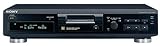 Sony MDS-JE330 MiniDisc-Deck schwarz
