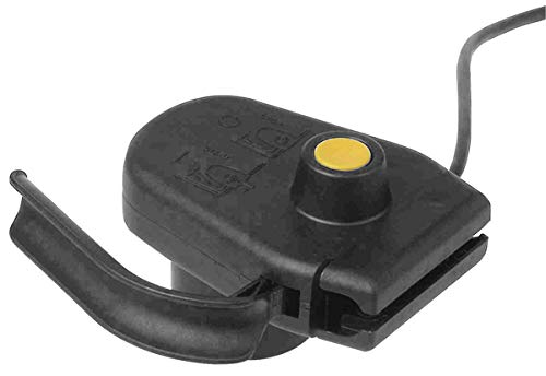 10A Ersatz Schalter mit Griff für Rasenmäher Sicherheitsschalter Holmanbauschalter