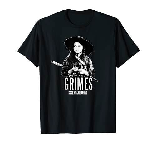 The Walking Dead Judith Grimes T-Shirt