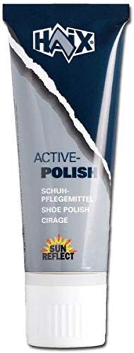 Haix Schuhpflegemittel, 75ml farblos Die ideale Pflege für Glattleder-Schuhe mit Membrane.