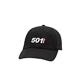 Levi's Herren 501 Graphic Cap, Regular Black, Einheitsgröße