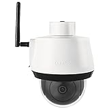 ABUS WLAN Schwenk-Neige-Außen-Kamera (PPIC42520) – Überwachungskamera mit Bewegungserkennung, Objektunterscheidung, Push-Benachrichtigung, Nachtsicht, 2-Wege-Audio, Speicherkarte, Masking & App