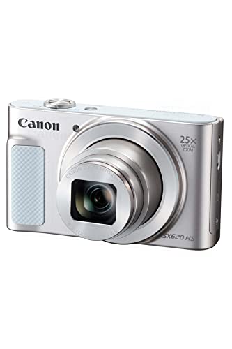 CANON Compact PowerShot SX 620 HS Blanc