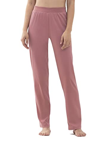 Mey Nachtwäsche Serie Sleepsation Damen Yoga Pants Berry Cream M(40)