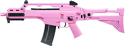 HECKLER & KOCH G36 C IDZ Advanced Pink Airsoft Gewehr, 500-745 mm