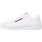 Kappa Unisex Kappa Marabu 242765-1020 Sneaker, Schwarz White Red 1020, 43 EU