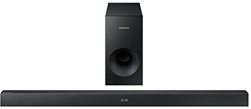 Samsung HW-K335/ZG Soundbar (130 W, Flat, Bluetooth) schwarz
