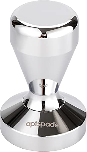 APTSPADE Kaffeestampfer 51 mm, Espresso-Stampfer 51 mm, Aluminiumlegierung Kaffee Tamper 51mm