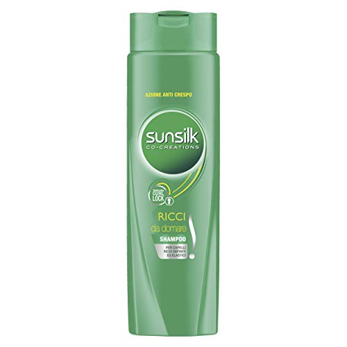 Sunsilk co-creations – Shampoo, Lockig von Zähmen, für Locken und Wellen – 250 ml