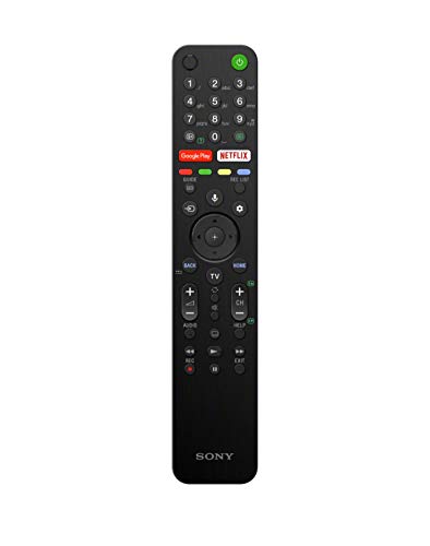 Sony RMF-TX500E / RMFTX500E Original Fernbedienung für Sony Fernseher