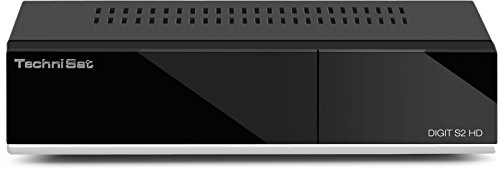 TechniSat Digit S2 HD Satelliten-Receiver (HDMI, HDTV, USB 2.0)