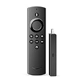Fire TV Stick Lite mit Alexa-Sprachfernbedienung Lite (ohne TV-Steuerungstasten) | HD-Streaminggerät