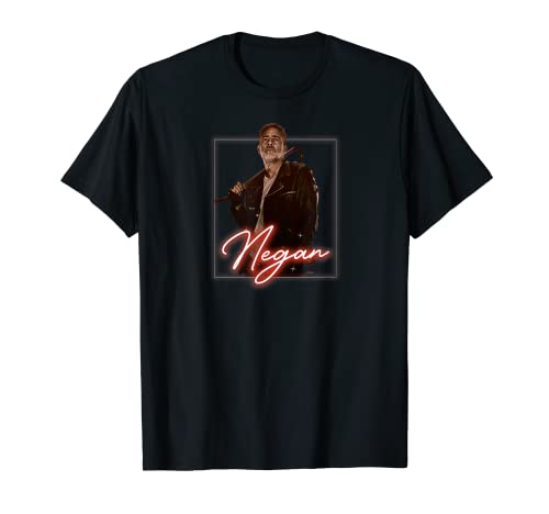The Walking Dead Vintage Negan T-Shirt