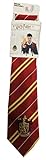 Sabor Krawatte Erwachsene Gryffindor Haus mit Original Emblem 140cm Harry Potter Gryffindor Necktie