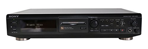 Sony MDS-JE 510 Statischer Mini-Disc-Player