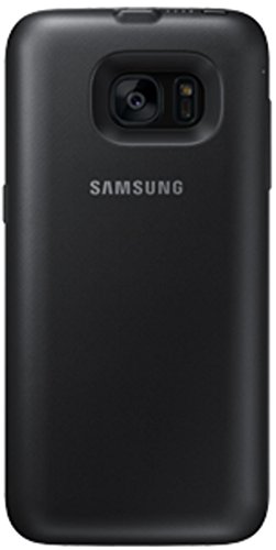 Samsung Back Pack für Galaxy S7 edge, schwarz