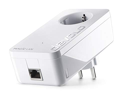 Devolo - Magic 2 LAN 1-1-1 Netzwerkadapter, Ethernet, Powerline