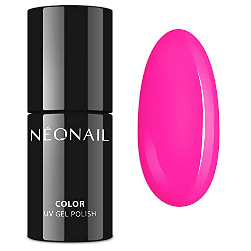 NEONAIL Rosa UV Nagellack 7,2 ml NEON PINK UV LED 3220-7