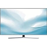 Samsung GQ-43Q64T QLED-Fernseher, dunkelgrau, UltraHD/4K, Triple Tuner, SmartTV