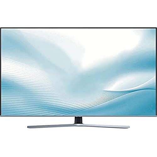 Samsung GQ-43Q64T QLED-Fernseher, dunkelgrau, UltraHD/4K, Triple Tuner, SmartTV