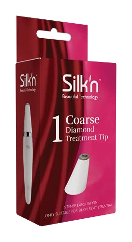 Silk'n ReVit Essential Behandlungsspitze - Grob - Gesichtspeeling - Diamant Peeling - Exfoliator