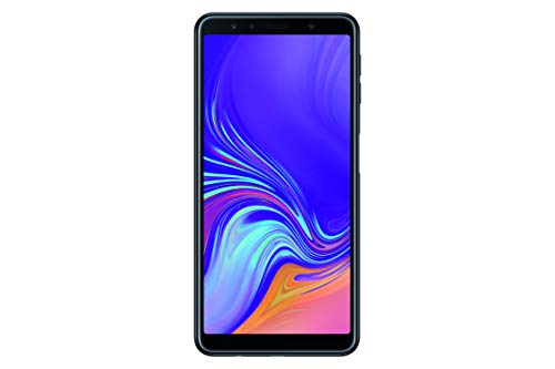 Samsung Galaxy A7 (2018) Smartphone [6 Zoll, 64GB, 24 Megapixel]