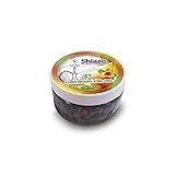 Shiazo 100 gr, Dampfsteine Steam Stones für Shisha und Shisha mit 40 Aromen und Düfte wählbar Iced Tea Long Island
