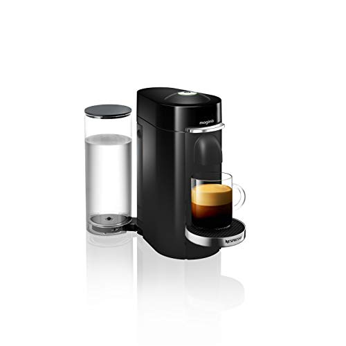 Magimix 11399 Nespresso Vertuo Kaffeemaschine Schwarz