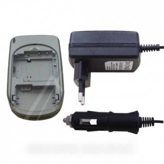 SONY - chargeur camera et photo numerique sony pour audiovisuel video SONY