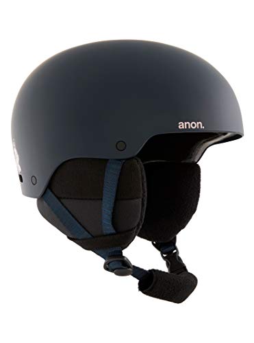 Anon Herren Raider 3 Snowboard Helm, Rogasch Blue, Mittelgroß
