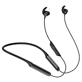 Nurati N1 Sport Bluetooth 5.2 Kopfhörer in Ear mit 100 Std, kopfhörer kabellos mit IPX6 Wasserdicht, Noise Cancelling kopfhoerer für klare Telefongespräche, Kopfhörer mit Kabel mit HiFi Sound