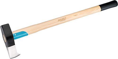 HAZET Spalthammer (Kopfgewicht: 3000 g, Stiellänge: 900 mm, Hickory Holz) 2135-3000
