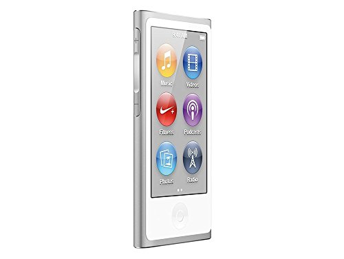 Apple iPod Nano 16GB inklusive AppleCare Protection Plan Garantieverlängerung (Silber)