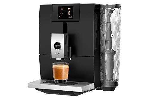 Unbekannt 15339 Kaffeevollautomat, Kunststoff, Schwarz