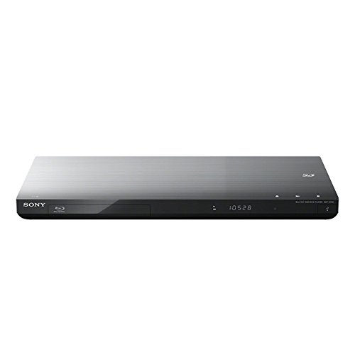 Sony BDP-S790 Blu-ray Player (4k UltraHD Upscaling / 3D / W-LAN, 2x HDMI, USB)