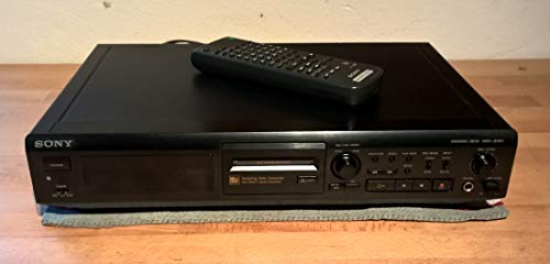 Sony Minidisc Recorder/Player MDS-JE500