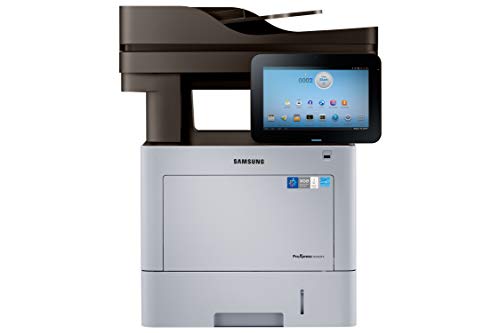 Samsung ProXpress SL-M4583FX/SEE Monolaser-Multifunktionsgerät (Drucker, Scanner, Kopierer, Fax, Netzwerk)
