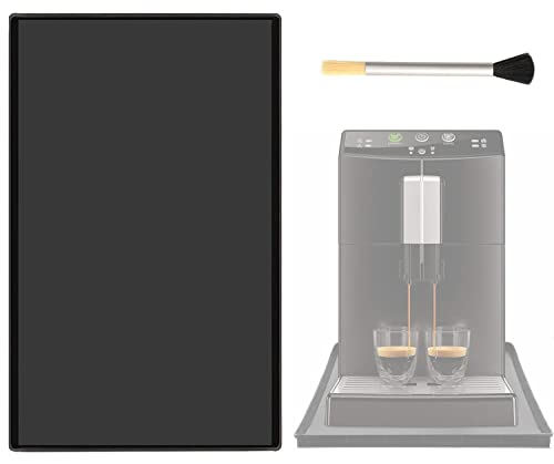 Unterlage Kaffeemaschine 48 * 30CM Anti-Rutsch Silikon Matte Unter Kaffeemaschine, Küchenmaschinen, Rührgeräte und Mixer,als Napfunterlage,Unterlage für Futter- & Wassernapf