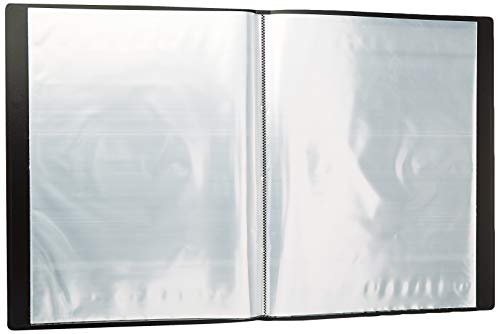 Veloflex V546005 Sichtbuch Viquel DIN A3 30 Hüllen = 60 Seiten, eingeschweißte Hüllen