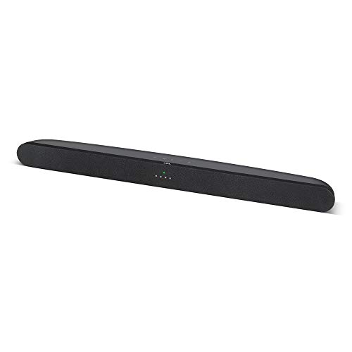 TCL TDS6100 Soundbar für TV & drahtlose Bluetooth-Soundbar (32-Zoll-Lautsprecher, Dolby Audio, HDMI ARC, Wandmontage, Fernbedienung, mit DREI Tonmodi)