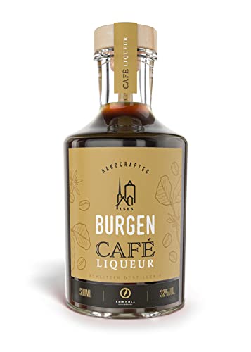 Burgen Café Liqueur 32% vol. (0.5 Liter)