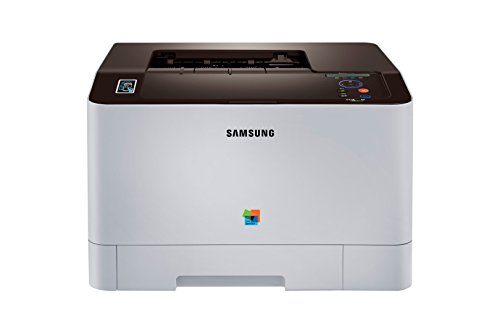 Samsung Xpress SL-C1810W/SEE Laserdrucker (mit WLAN, NFC und Netzwerk)