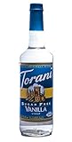 Torani Sirup Vanille zuckerfrei 750 ml