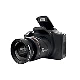 Ailan Einsteiger Kamera mit digitalem Display, Reise Hand Camcorder, Kameras mit abnehmbarem Objektiv, Fotoshooting, Fotografie