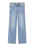 NAME IT Girl Skinny Fit Jeans Bootcut