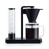 Wilfa PERFORMANCE Kaffeemaschine – fortschrittliche Kaffeemaschine mit einem Fassungsvermögen von 1,25 Litern für optimalen Kaffeegeschmack, schwarz