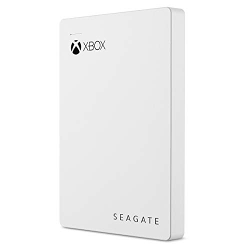 Seagate Game Drive Xbox 2 TB externe Festplatte, GamePass Edition, 2.5 Zoll, USB 3.0, inkl. 1 Monat Gamepass und 2 Jahre Data Rescue Service, Modellnr.: STEA2000417