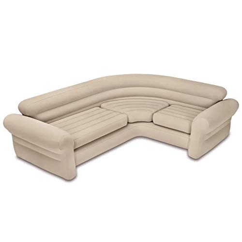 Intex 68575 75047 Ventil (Ecke Couch Sofa: 257 x 203 x 76 cm