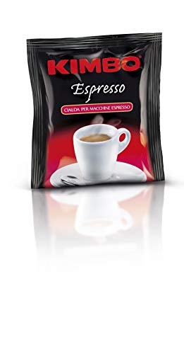 100 Kaffeepads 44mm - Miscela Espresso - Kimbo