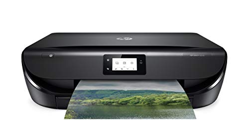 HP ENVY 5010 Multifunktionsdrucker (Instant Ink, Drucken, Scannen, Kopieren, WLAN, Airprint) inklusive 2 Monate Instant Ink